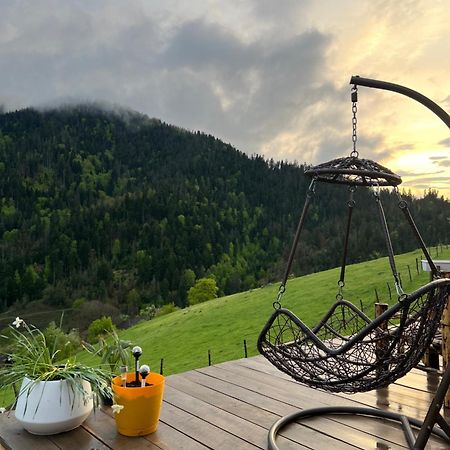 Mitarbi Silence - Cozy Holiday Cottages In Mountains Borjomi Exterior photo